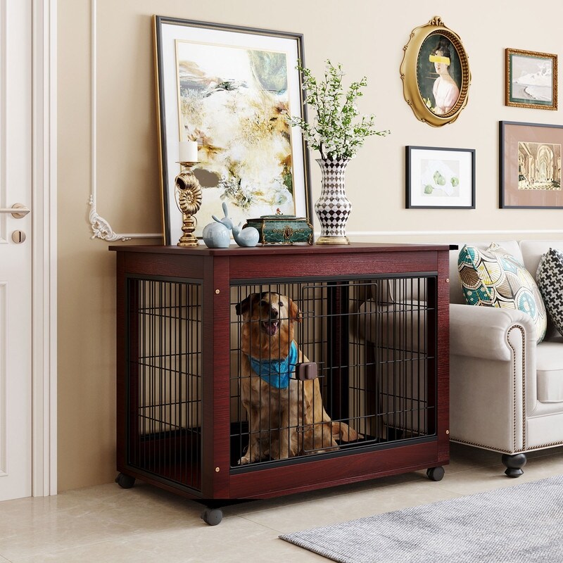 pet cage table