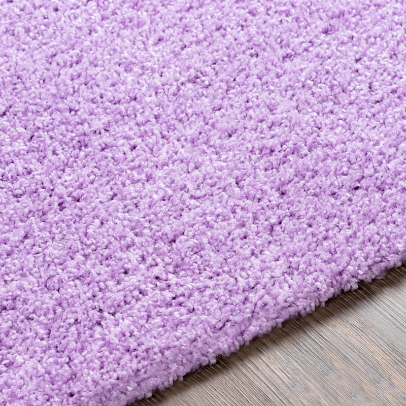 Artistic Weavers Dawsen Solid Plush Area Rug