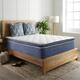 American Bedding 12 Inch Plush Pillow Top Hybrid Mattress