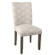preview thumbnail 40 of 76, HomePop Classic Parsons Dining Chair - Set of 2