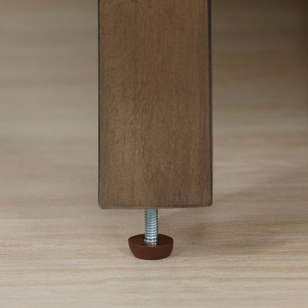 Ove Decors Tahoe 72 Inch Modern Almond Latte Vanity Overstock 31755313