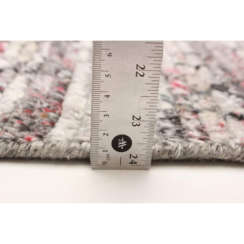 Tangier Grey Rug 4'11" x 8'0" - 4'11 x 8'0