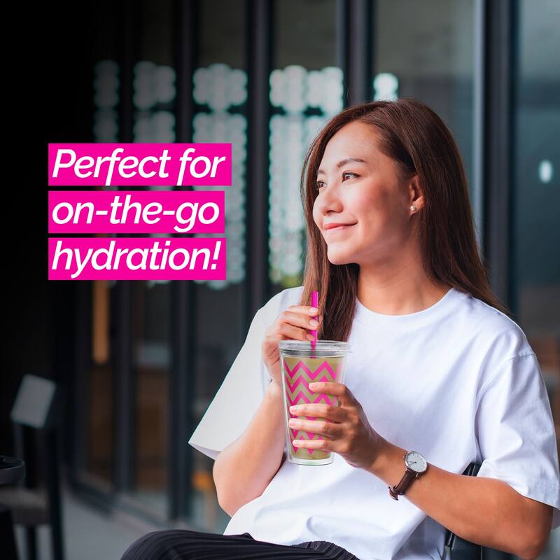 Copco Minimus Tumbler With Removable Straw And Double Wall Insulation - 24 oz.