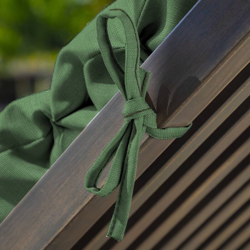 Arden Selections Leala Texture Outdoor Chaise Lounge Cushion