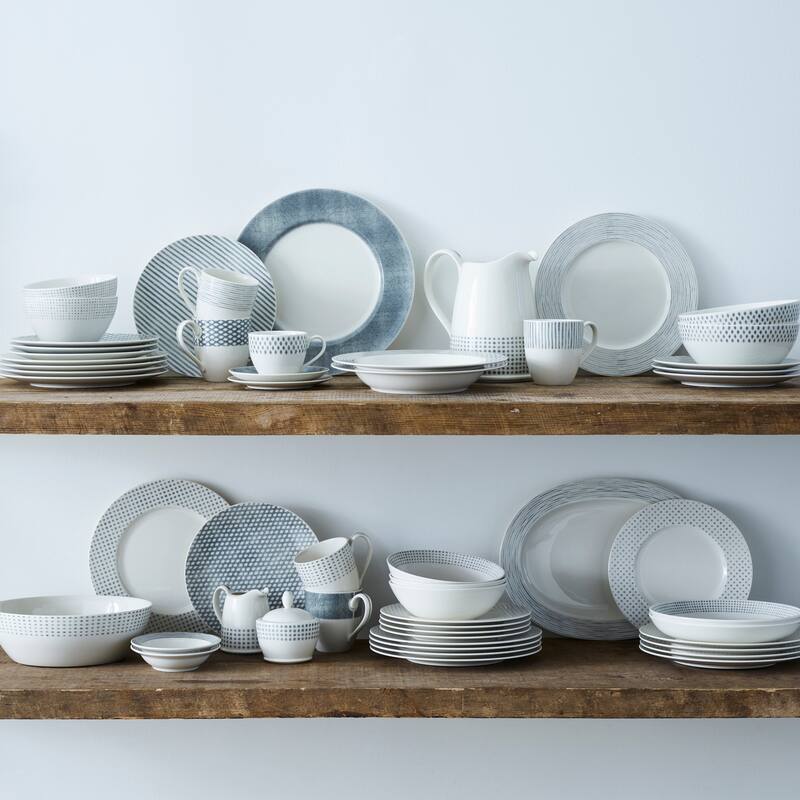 Noritake Hammock Small Serving Bowl, 7-1/2", 47 oz.