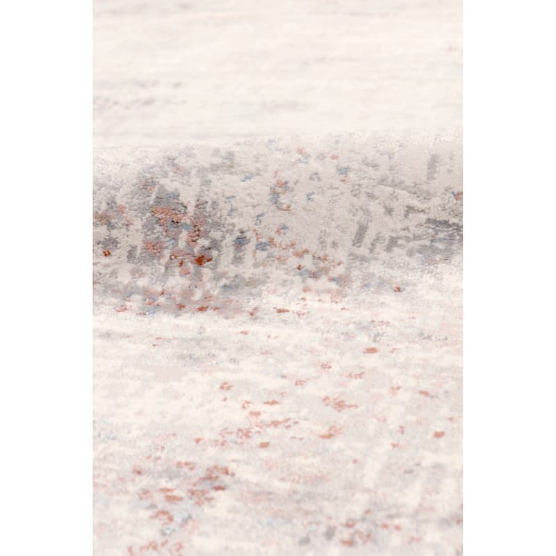Pasargad Home Turkish Efes Design Abstract Area Rug