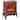 Electric Fireplace Stove,18 Inch Freestanding Fireplace Heater with Realistic Flame,Overheating Protection,Portable