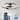 Oaks Aura 22"Futuristic Black Modern Flush Mount Ceiling Fan with Light,  Low Profile 6-Speed Smart APP Ceiling Fan With Remote