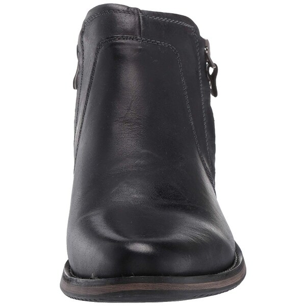 steve madden men's palma chelsea boot