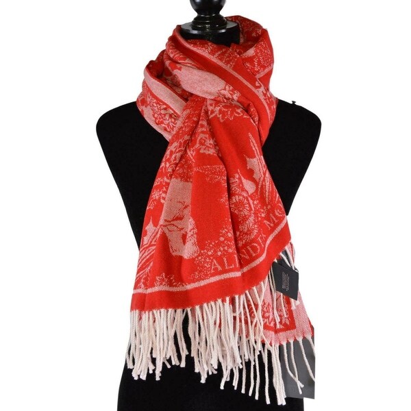 large scarf wrap