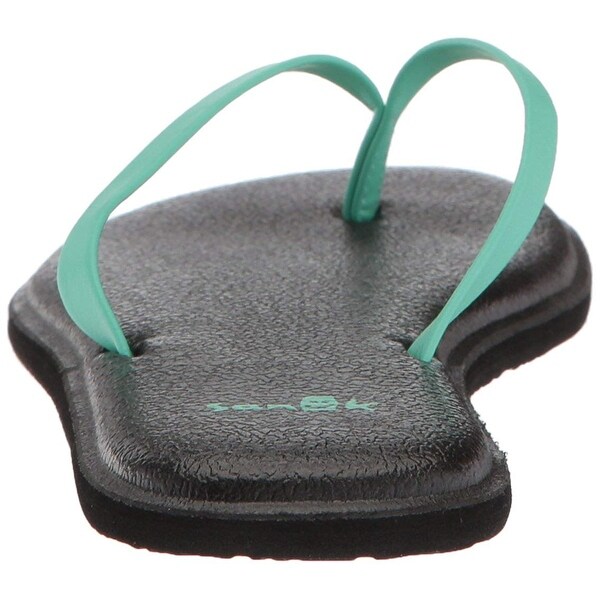 sanuk yoga bliss flip flops