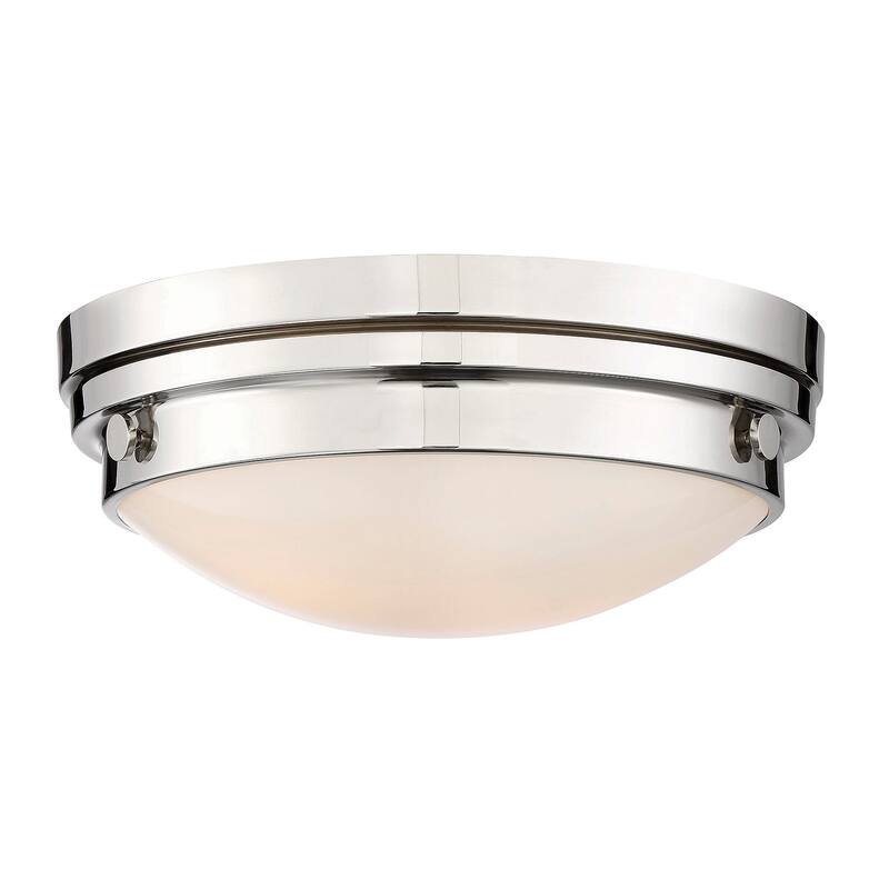 Savoy House Lucerne 2-Light Flush Mount