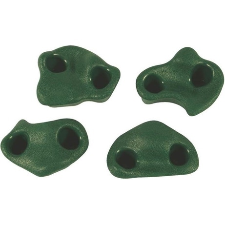 Playstar PS 7831 Standard Climbing Rocks, Small, Green - 9