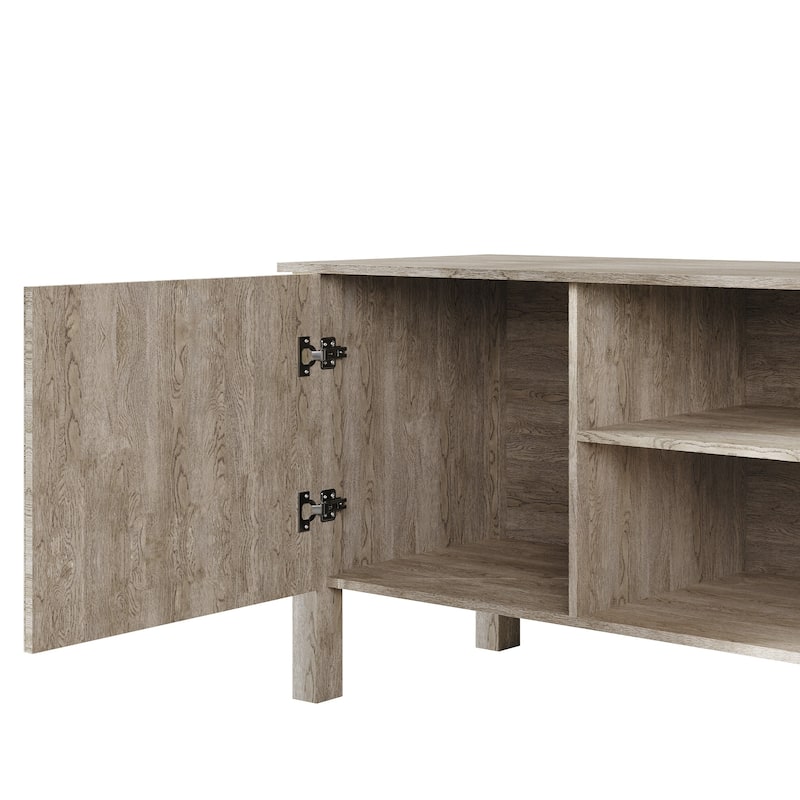 Clayfell Topeka 55" TV Stand