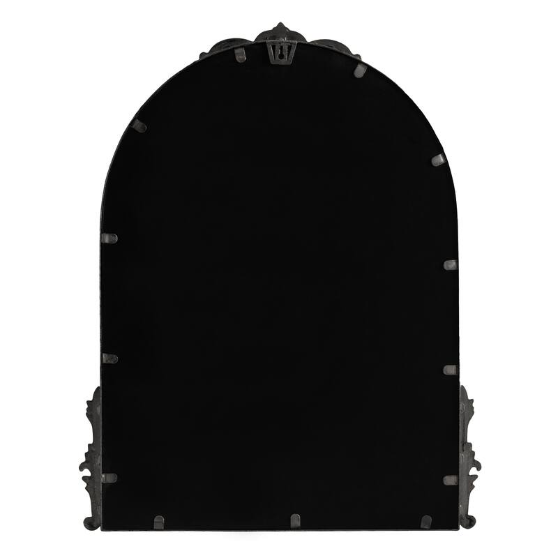 Kate and Laurel Myrcelle Decorative Framed Wall Mirror
