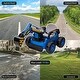 preview thumbnail 20 of 27, 12V Kids Ride On Excavator Digger Car with Remote Control