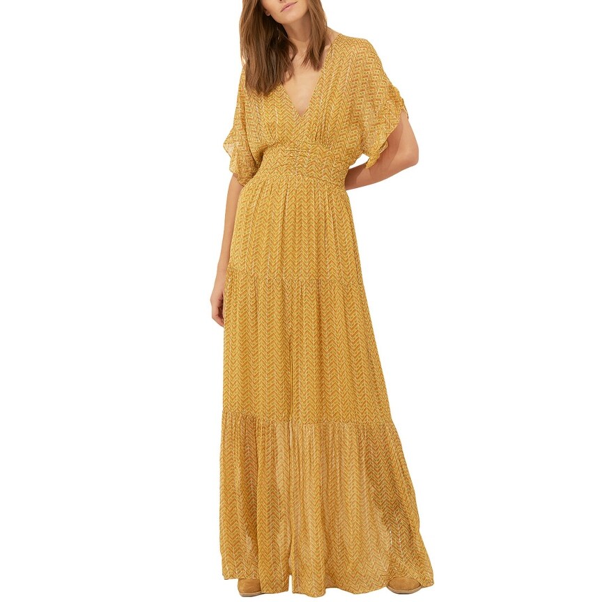 maxi dresses for 5ft 3 and under