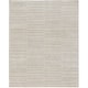 preview thumbnail 6 of 9, Nourison Santa Cruz Indoor Abstract Area Rug Grey/Ivory - 7' 10" x 9' 10" - Rectangle