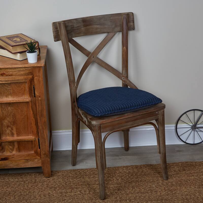 Klear Vu Nikita DelightFill Dining Chair Cushion Set