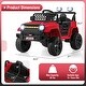 preview thumbnail 31 of 36, Gymax 12V Kids Ride on Truck Car Battery Powered Toddler Electric - See Details