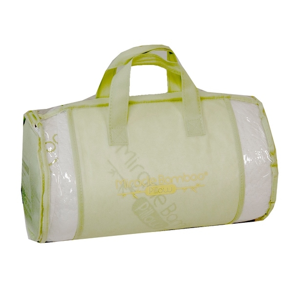 Miracle bamboo cushion bed bath and beyond hotsell