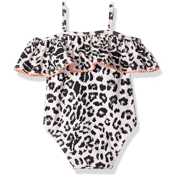 jessica simpson baby swimsuit long sleeve
