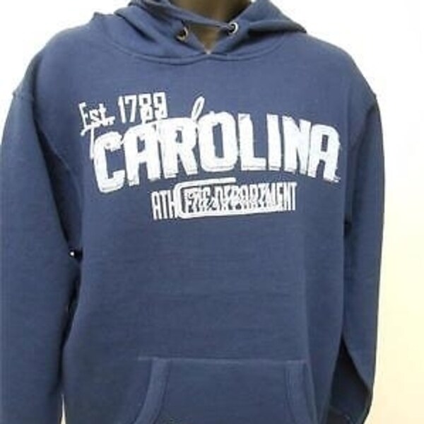 north carolina tar heels men's hoodie
