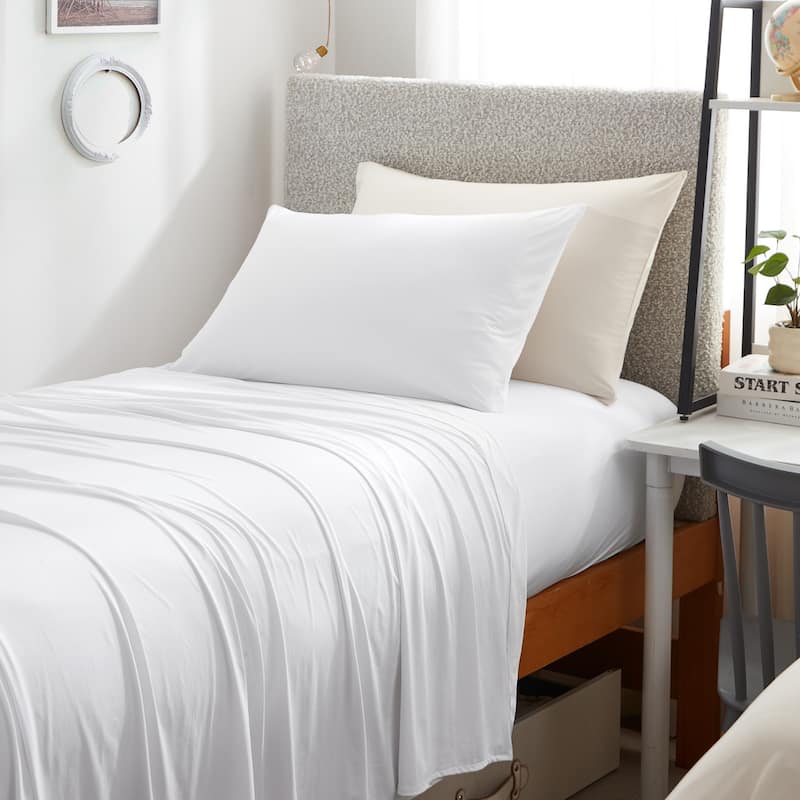 Cool It Boi® - Coma Inducer® Sheet Set - White