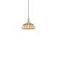 Option Polished Nickel / Natural