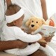 preview thumbnail 7 of 5, Warmies Plush Microwavable Lavender Scented Plush Golden Dog