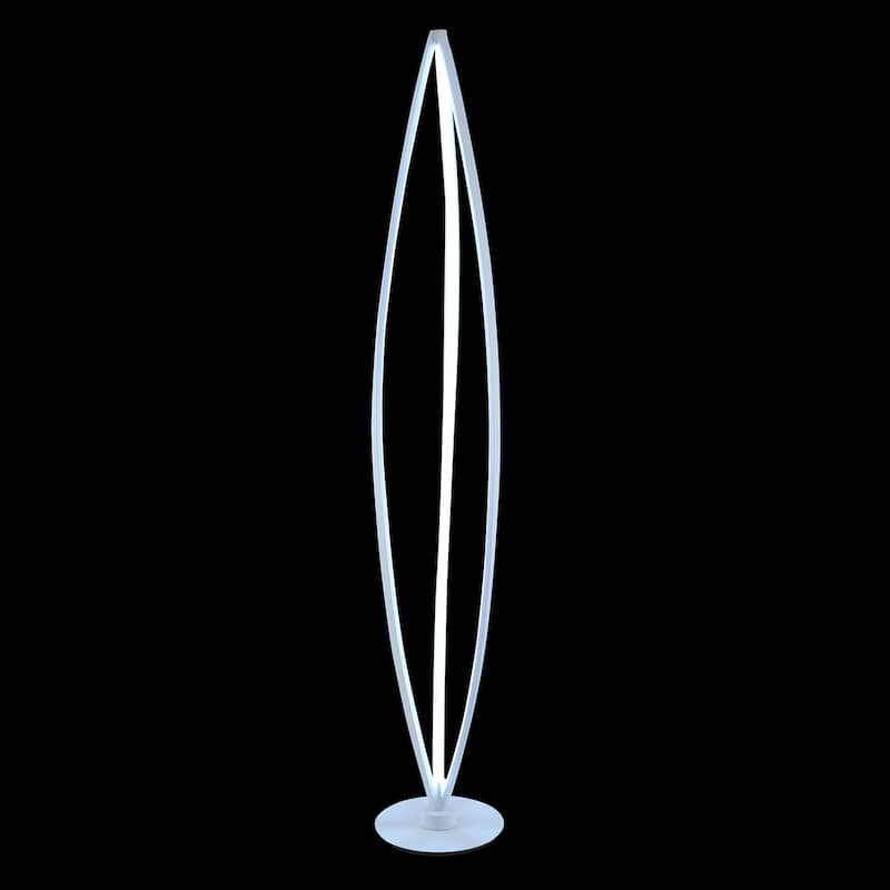 60"H Floor Lamp