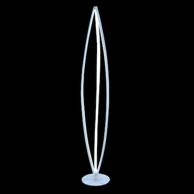 60"H Floor Lamp