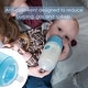 preview thumbnail 4 of 24, PopYum 9 oz Anti-Colic Formula Making Baby Bottle
