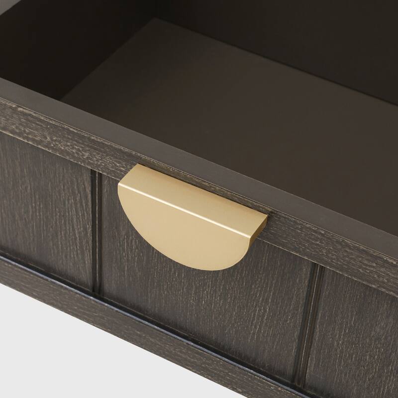 2 Drawer Side table
