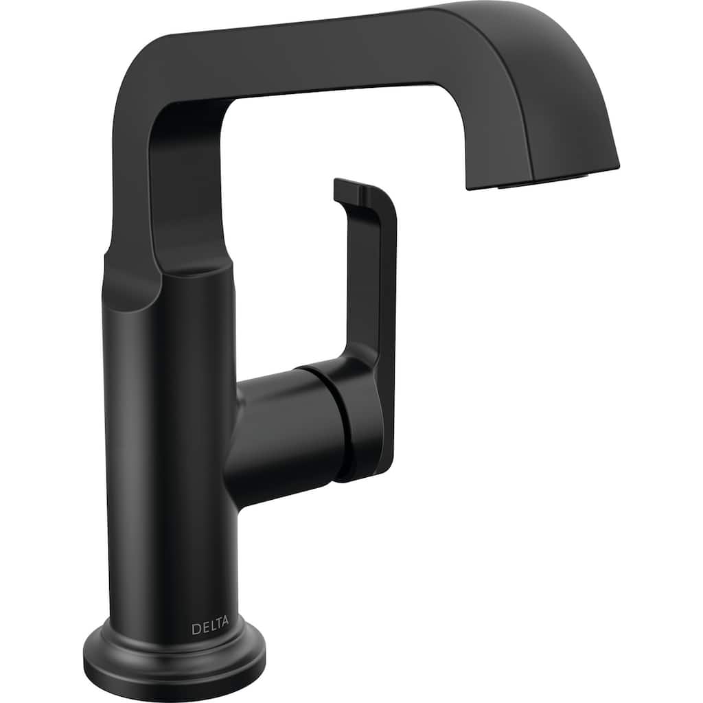 Delta 689-DST Tetra 1.2 GPM Single Hole Bathroom Faucet