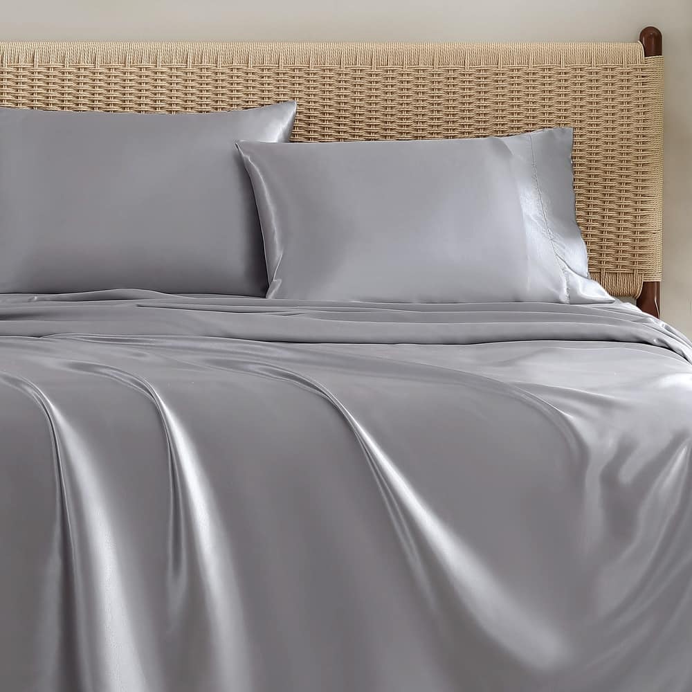Jessica Simpson Silky Satin Sheet Sets