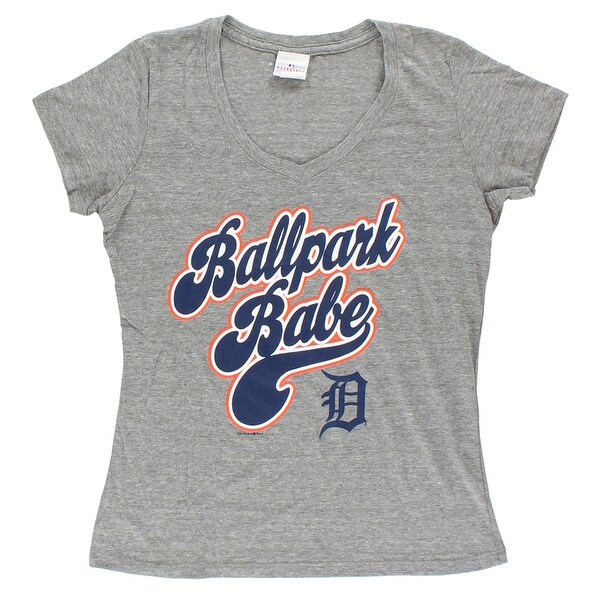 ladies detroit tigers shirts