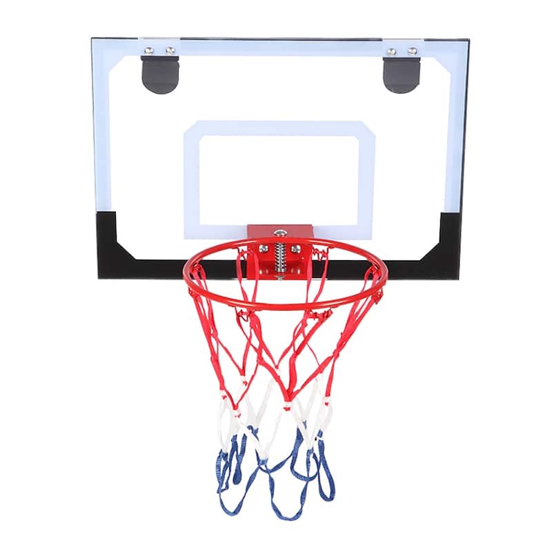 Wall Mounted Mini Basketball Hoop Backboard
