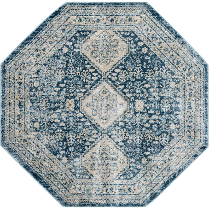 Traditional Haifa Collection Area Rug