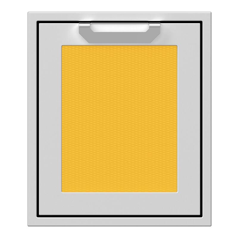 Hestan AGADL18 18" Wide Single Left Hinge Access Door from the Hestan