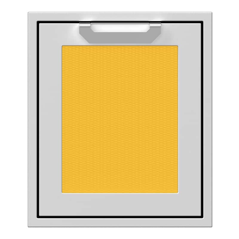 Hestan 18 Inch Wide Single Right Hinge Access Door from the Hestan