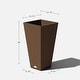 preview thumbnail 50 of 117, Pure Series Midland Planter