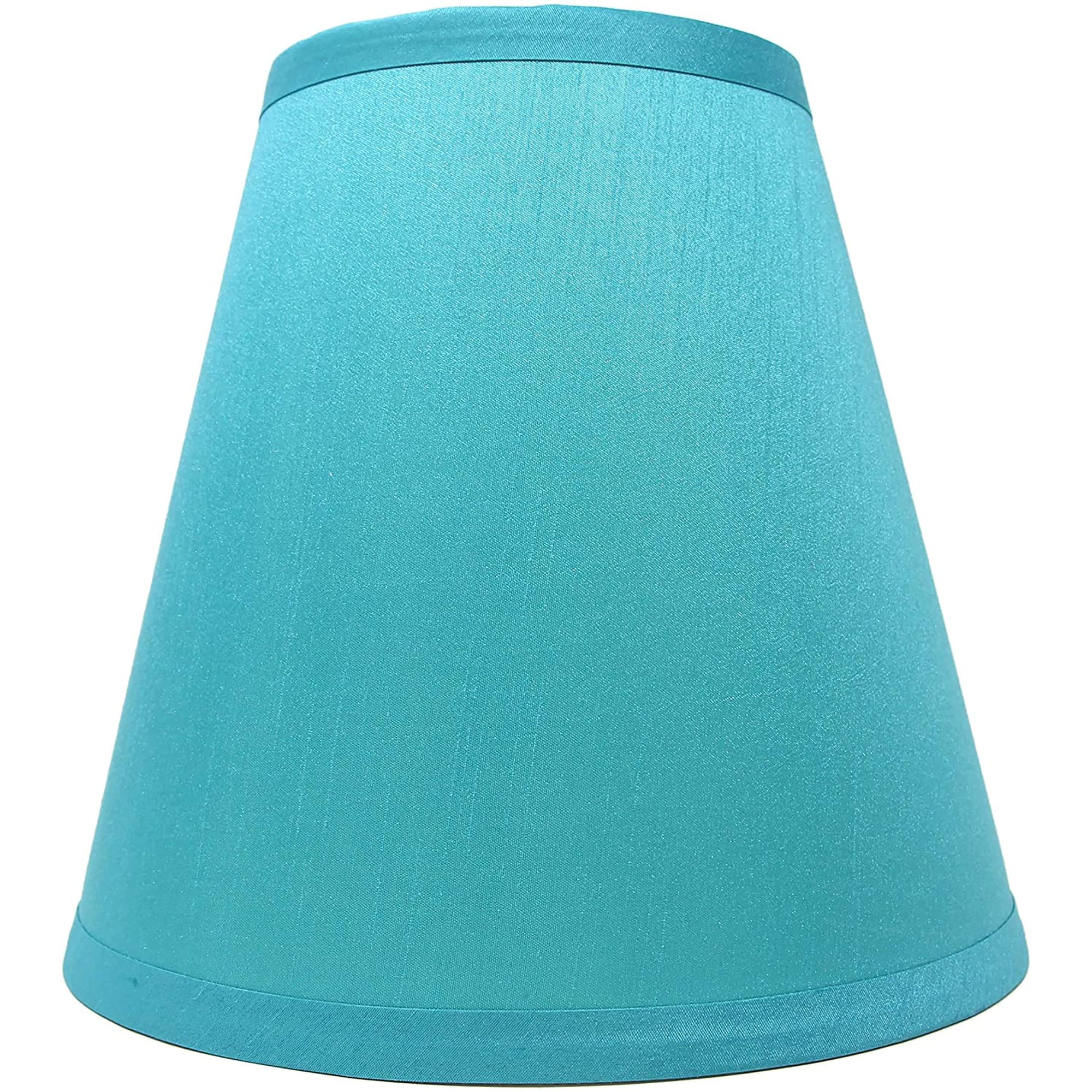 Many Selections Table Lamp Shade, 5 inch Top, 9 inch Bottom, 8.5 inch Slant