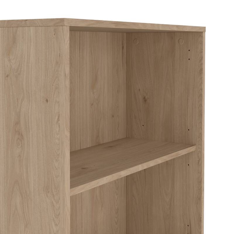 Carson Carrington Sign 6-shelf Boockase, Home Office Storage