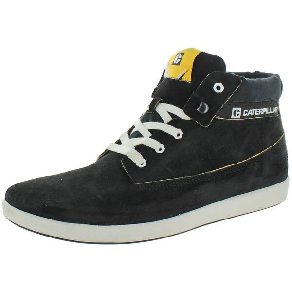 Shop Cat Caterpillar Men S Poe Chukka Casual Fashion Sneakers