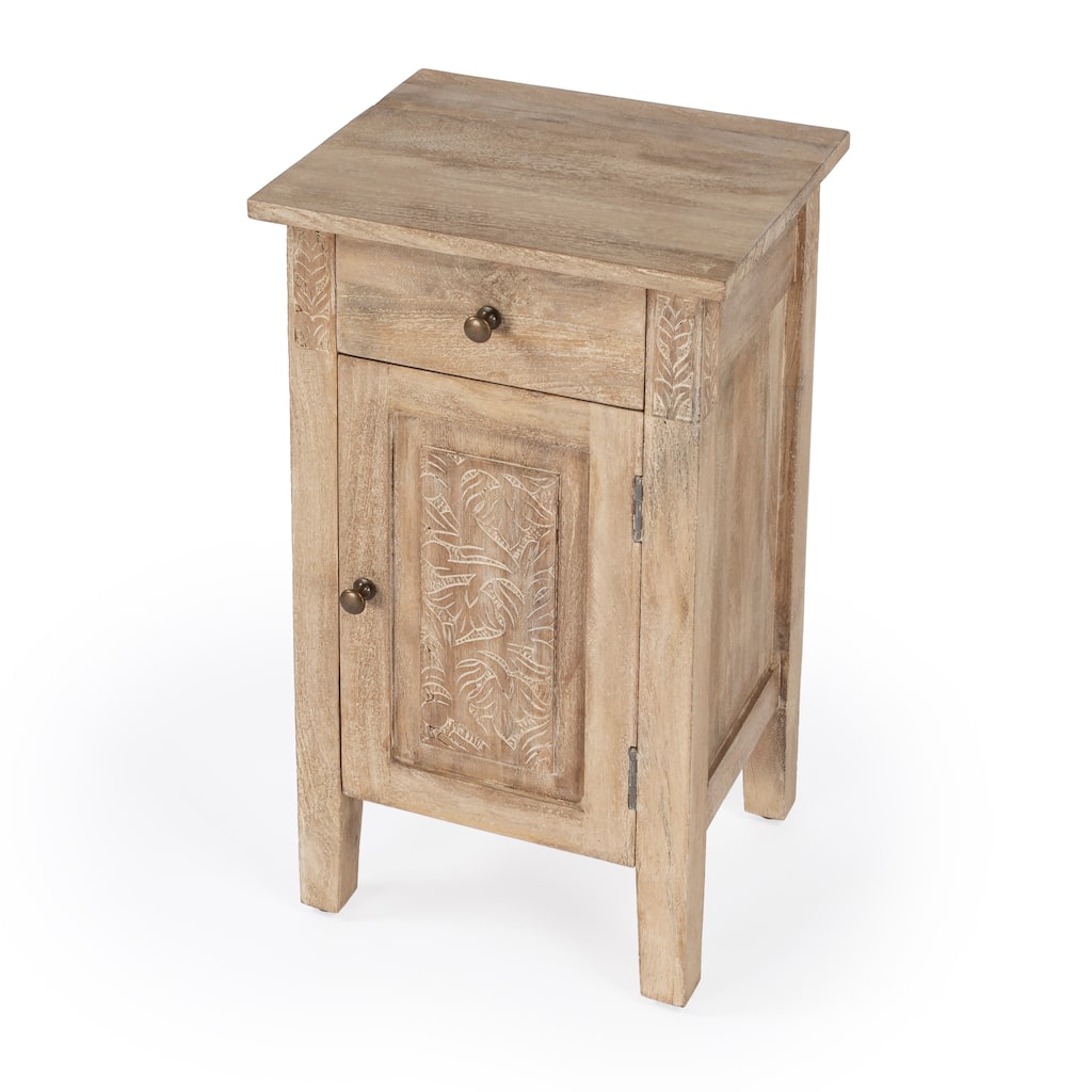 Butler Switra 1 door 1 drawer End Table