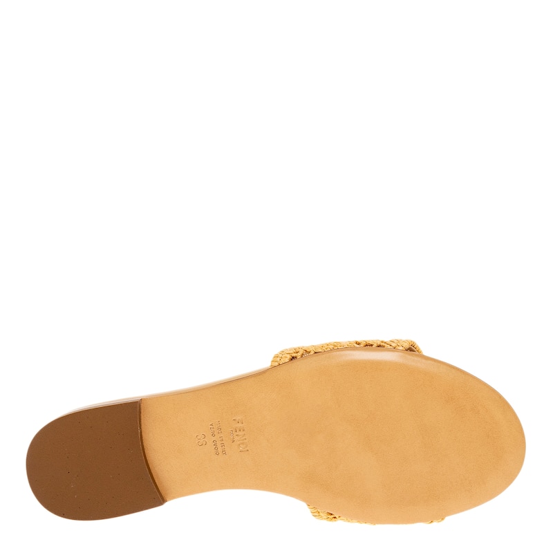 Fendi Sunshine Slide