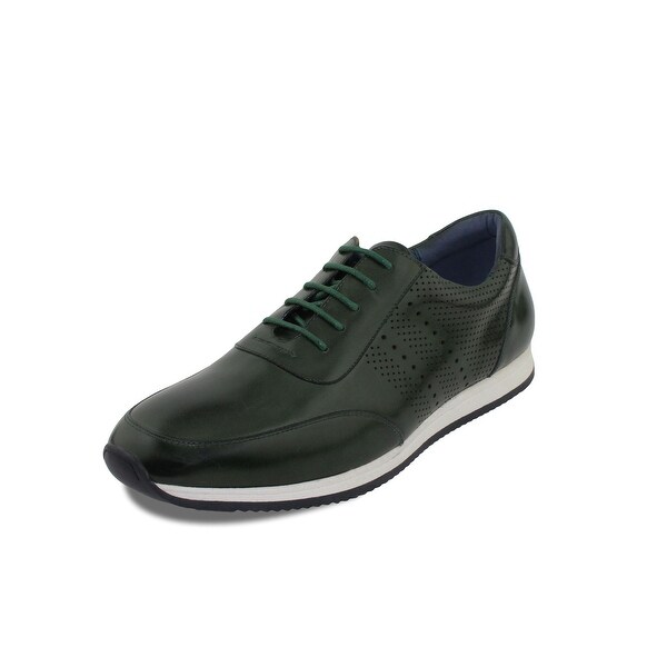 grey designer sneakers