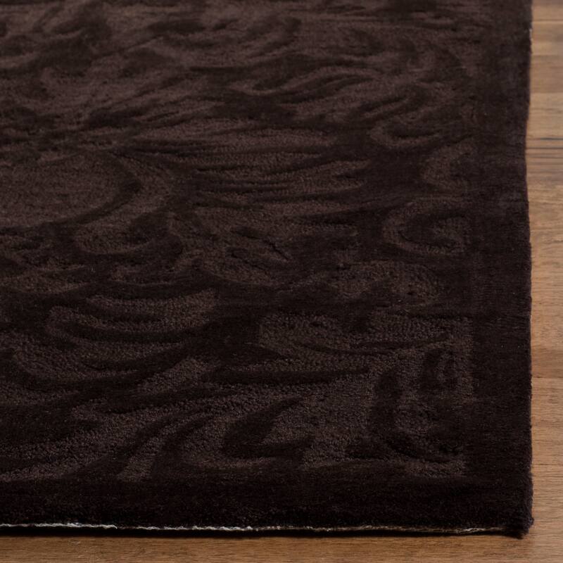 SAFAVIEH Handmade Total Performance Steven Traditional Oriental Rug