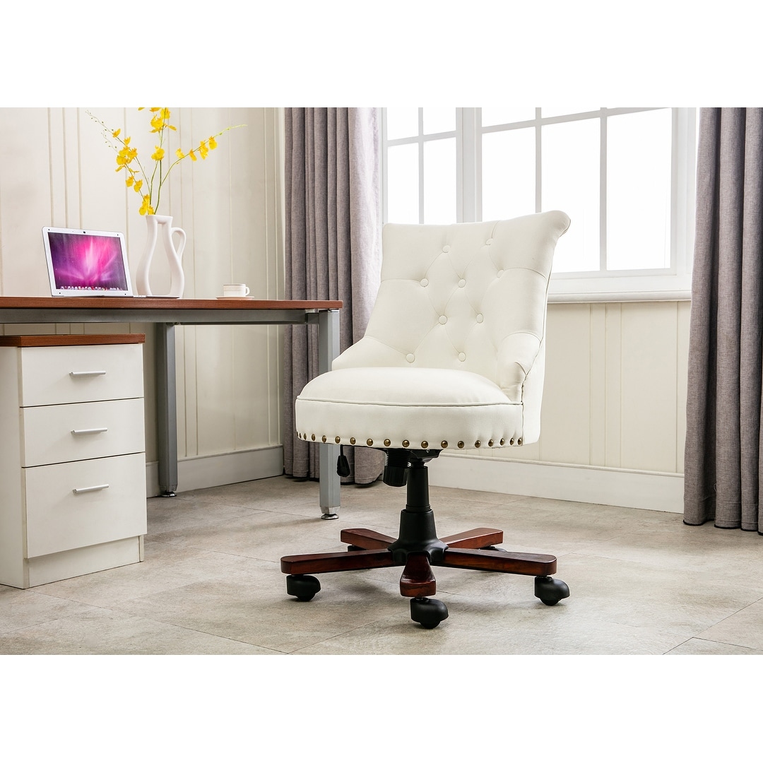 Porthos home executive office chair without arms premium comfort on sale